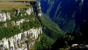 Cânions Itaimbezinho e Fortaleza